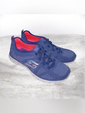 Skechers Air-Cooled Memory Foam Dual Lite Sneakers